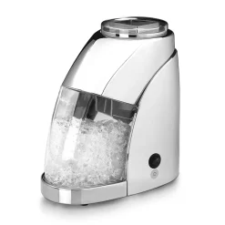 Ice Buckets^Gastroback 41127 electric ice crusher, Silver Black