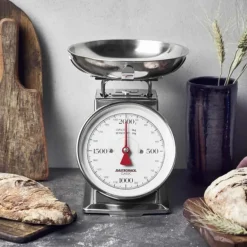 Sale Gastroback Classic Scale 2 kg, Silver Black