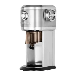 New Gastroback Design 42905 ice crusher, Silver Silver-coloured