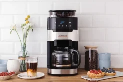 Sale Gastroback Pro 42711 coffee maker, Silver Silver-coloured