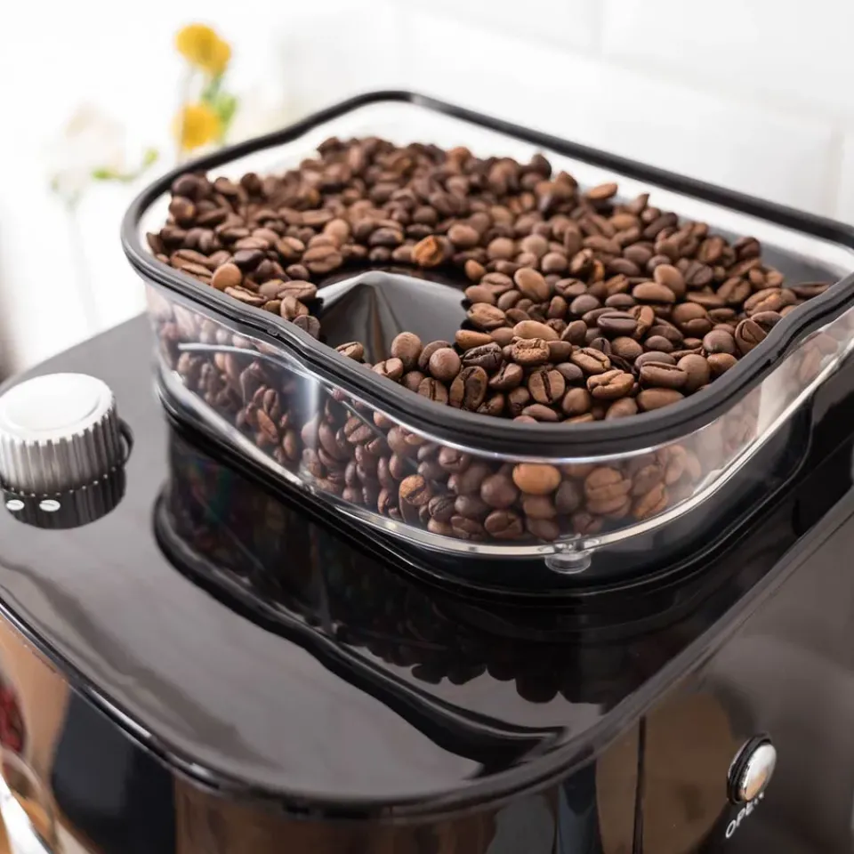 Online Gastroback Pro 42711s thermo coffee maker, Silver Silver-coloured