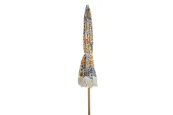 Best Brafab Gatsby parasol, Buttercup dot, Ø185 cm Beige