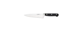 Best Giesser Geisser chef's knife 15 cm, Black