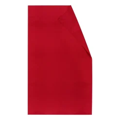 New NJRD Geometric tablecloth 147x250 cm, Red