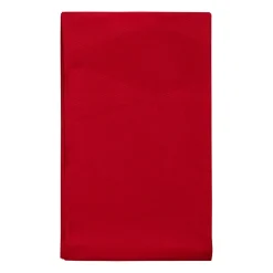 New NJRD Geometric tablecloth 147x250 cm, Red