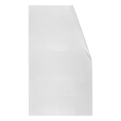 Hot NJRD Geometric tablecloth 147x250 cm, White