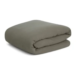 New Garbo&Friends Geranium Muslin duvet cover double, 220x240 cm Green
