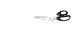 Discount Giesser fish scissors 10 cm, Stainless steel- Black