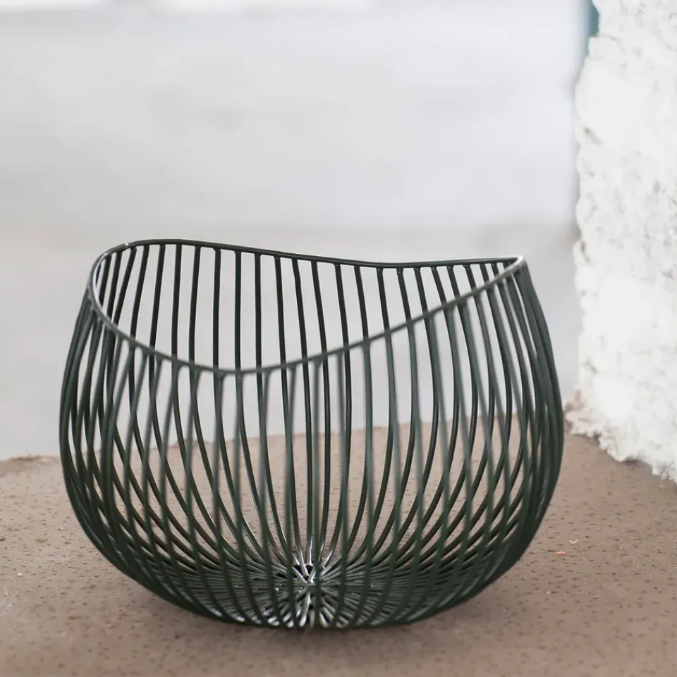 Fruit Bowls^Serax Gio deep bowl, Green