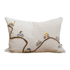 Cushion Covers^Fine Little Day Giro cushion cover 38x58 cm, Nature Beige