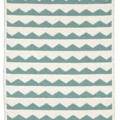 Plastic Rugs|Rugs For Outdoors^Brita Sweden Gittan rug water, 70x250 cm Blue