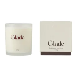Scented Candles & Diffusers^Scandi Living Glade scented candle, 240 g Red