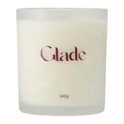 Scented Candles & Diffusers^Scandi Living Glade scented candle, 240 g Red