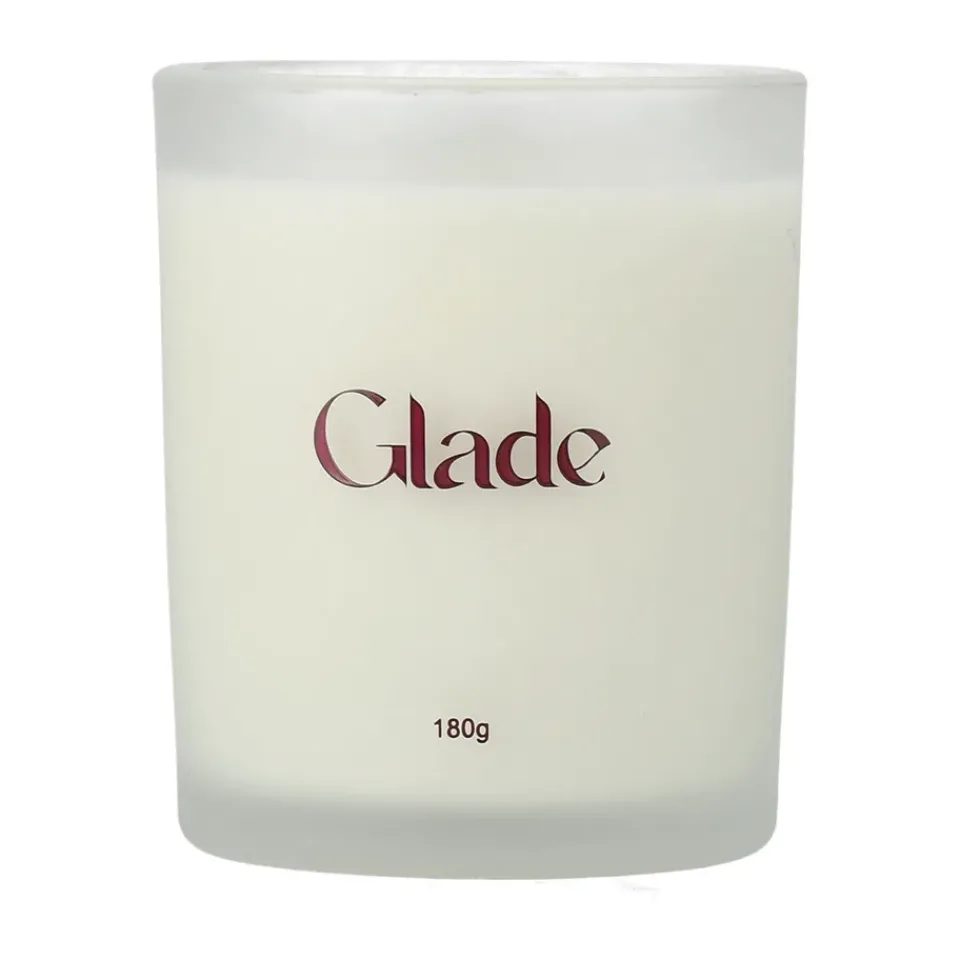Best Scandi Living Glade scented candle, 180 g Red