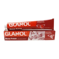 Furniture Care^Hilke Collection Glanol brass polish, Red