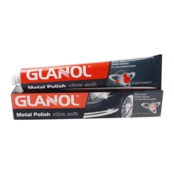 Furniture Care^Hilke Collection Glanol metal polish, Blue