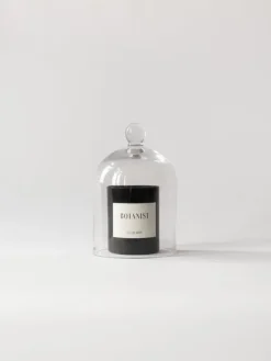 Scented Candles & Diffusers^Tell Me More Glass dome bell jar, Ø12 cm Transparent