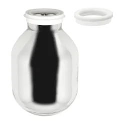 Outlet Alfi Glass Insert for Juwel Thermos Jug 1 L, Spare part Silver-colouredWhite