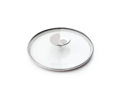 Lids & Accessories^Mauviel Glass lid M'360 14 cm, Glass-steel Transparent