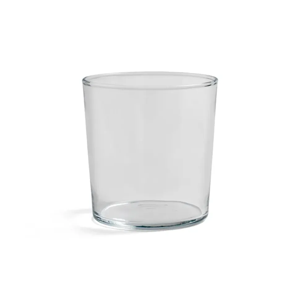 Drinking Glasses & Tumblers^HAY Glass water glass M 36 cl, clear Transparent