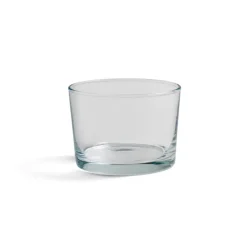 Online HAY Glass water glass S 22 cl, clear Transparent