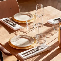 Online HAY Glass water glass S 22 cl, clear Transparent