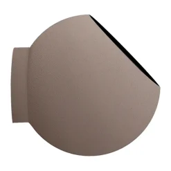 Outlet AYTM Globe flower pot vägg Ø17 cm, Taupe GreyBeige