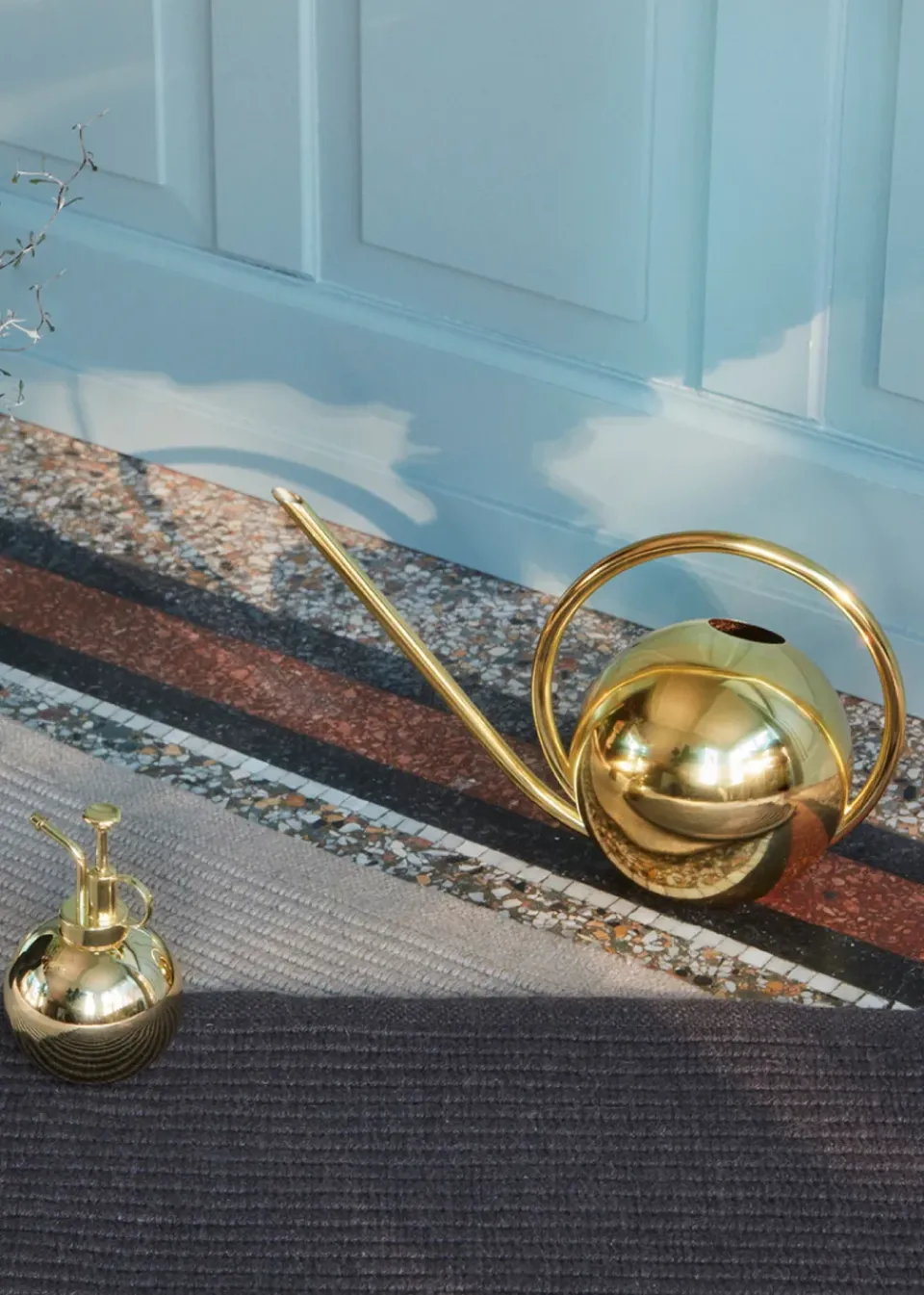 Best AYTM Globe plant sprayer, Gold Gold-coloured