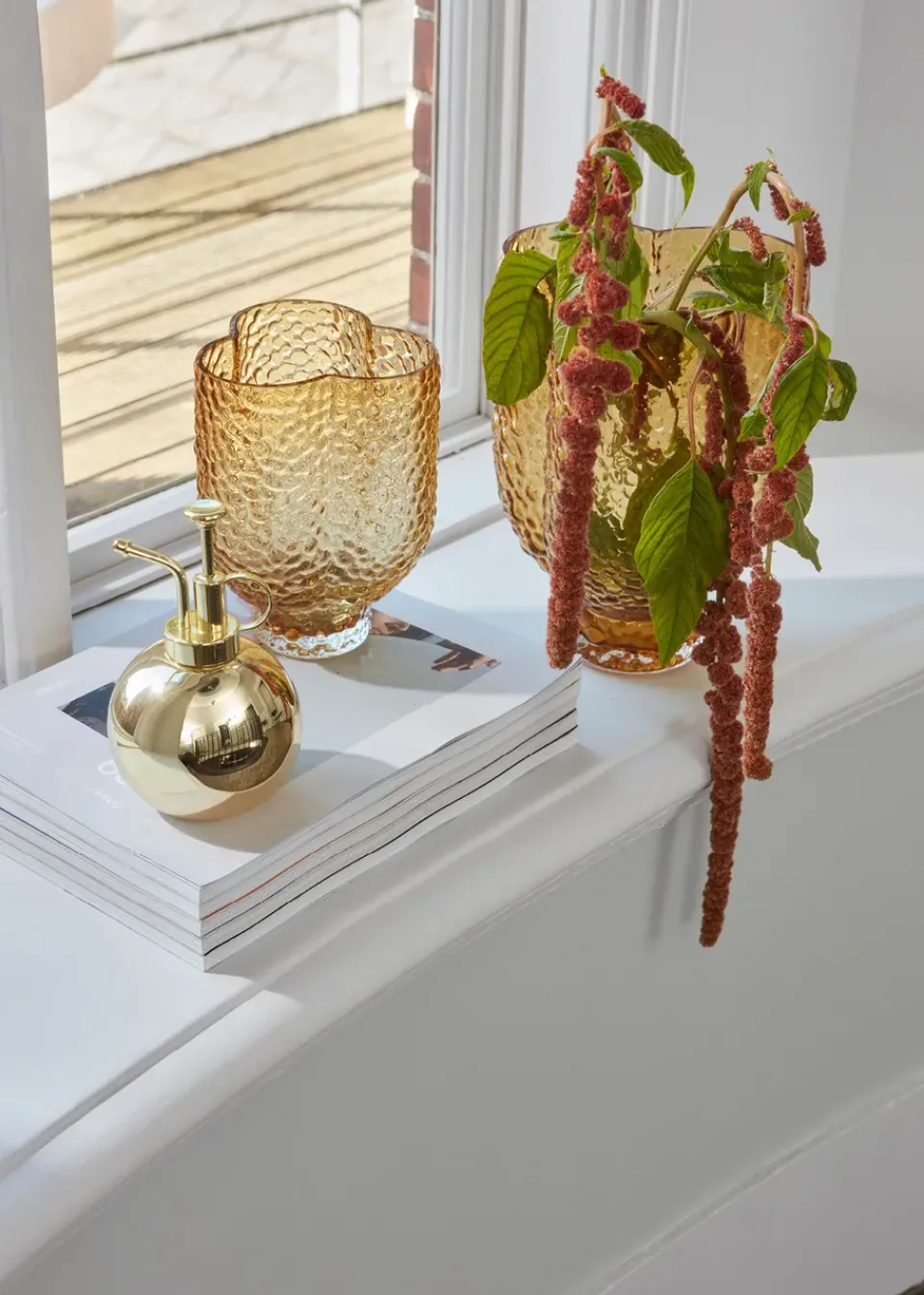 Best AYTM Globe plant sprayer, Gold Gold-coloured