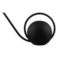 Watering Cans^AYTM Globe watering can 34 cm, Black