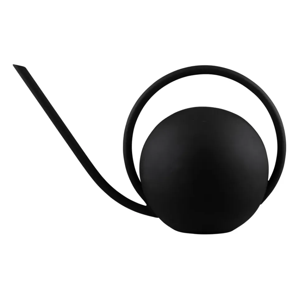 Watering Cans^AYTM Globe watering can 34 cm, Black