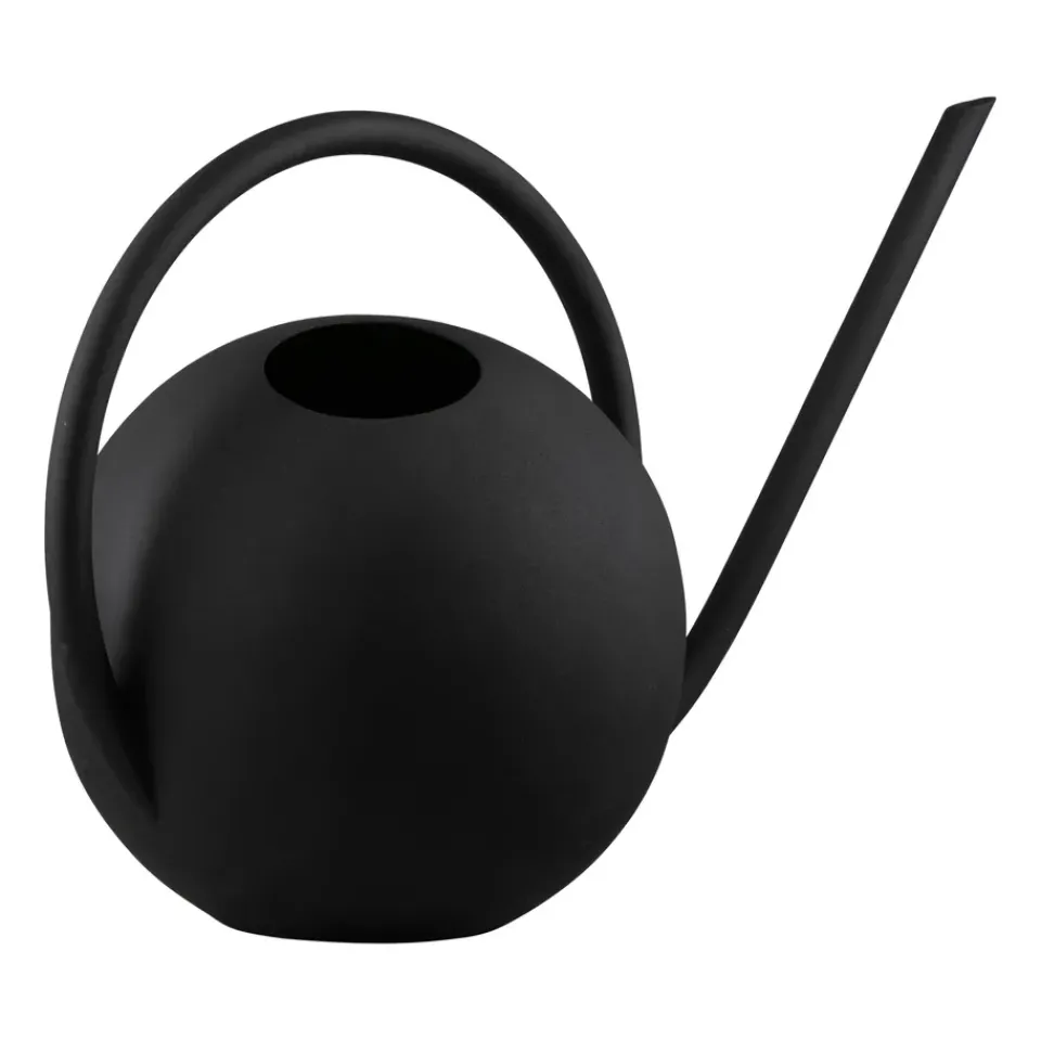 Watering Cans^AYTM Globe watering can 34 cm, Black