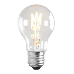 Other Lighting Accessories|Light Bulbs^Globen Lighting Globen light bulb E27 LED soft filament, 6 cm Transparent