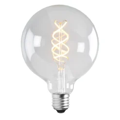 Other Lighting Accessories|Light Bulbs^Globen Lighting Globen light bulb E27 LED soft filament, 12.5 cm Transparent