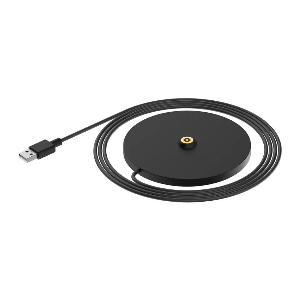 Outlet Globen Lighting wireless charger, Black