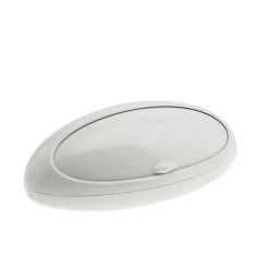 Bread Bins^Alessi Gnam bread box, White