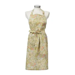 Online Klippan Yllefabrik Golden Lily Apron, Multi