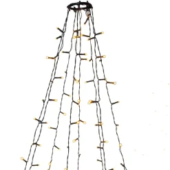 String Lights & Decorative Lighting^Star Trading Golden string lights warm white, Green