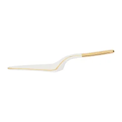 New URBAN NATURE CULTURE Good Morning cake server, White