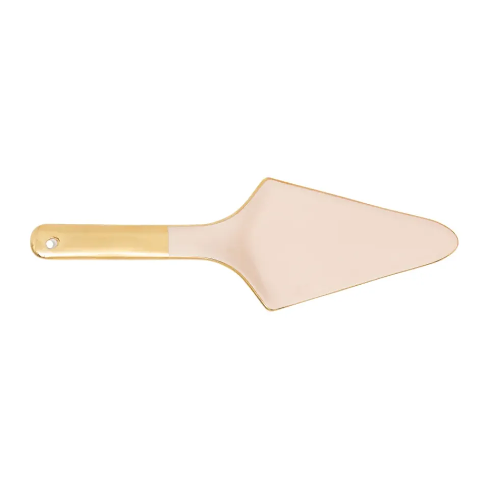 Cake Knives & Servers^URBAN NATURE CULTURE Good Morning cake server, Old Pink
