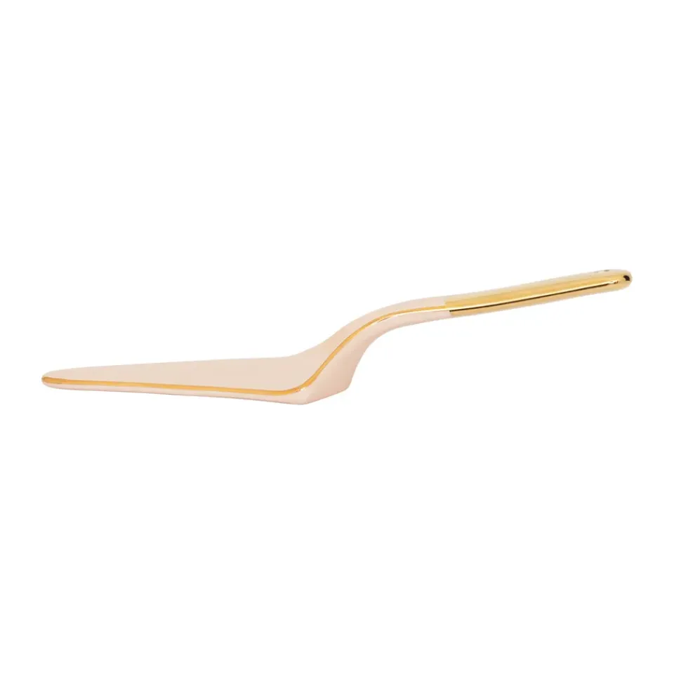 Cake Knives & Servers^URBAN NATURE CULTURE Good Morning cake server, Old Pink