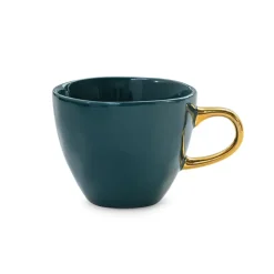 Best URBAN NATURE CULTURE Good Morning Coffee cup mini 17.5 cl, green Blue