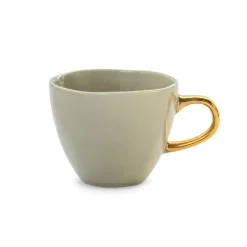 URBAN NATURE CULTURE Good Morning Coffee cup mini 17.5 cl, morn Grey