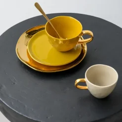 URBAN NATURE CULTURE Good Morning Coffee cup mini 17.5 cl, morn Grey