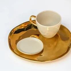 URBAN NATURE CULTURE Good Morning Coffee cup mini 17.5 cl, morn Grey