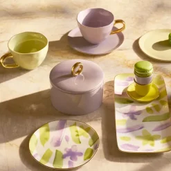 Best URBAN NATURE CULTURE Good Morning egg cup 2-pack, Limelight Yellow