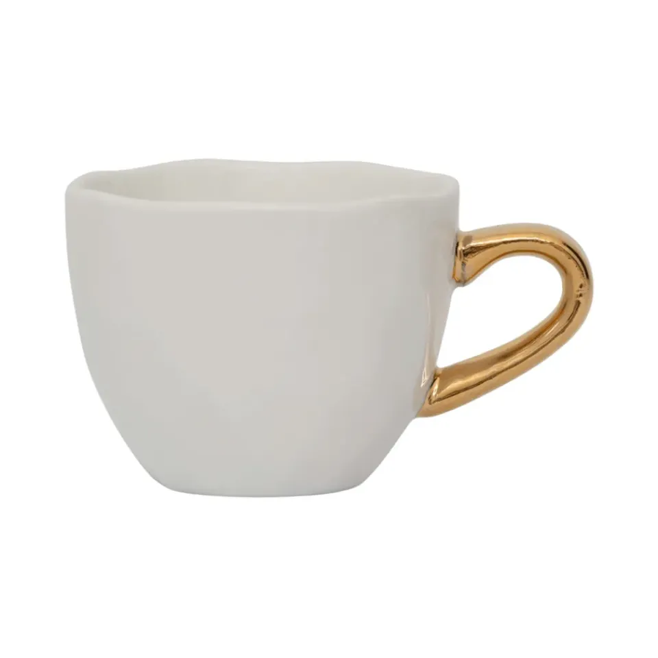 Glögg & Mulled Wine Mugs|Espresso Cups^URBAN NATURE CULTURE Good Morning espresso cup 8 cl, White