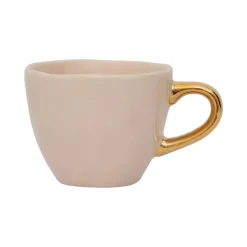 Glögg & Mulled Wine Mugs|Espresso Cups^URBAN NATURE CULTURE Good Morning espresso cup 8 cl, Old Pink