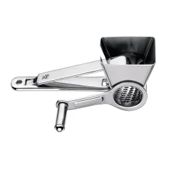 Outlet WMF Gourmet cheese mill, Stainless steel Silver-coloured