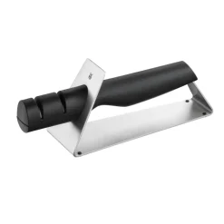 Knife Sharpeners, Stones & Honing Knives^WMF Gourmet knife sharpener, Black